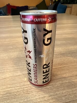 Slammers Energy slammers