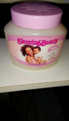 Sleeping beauty Petrolum jelly