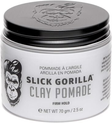 Slick Gorilla Clay Pomade