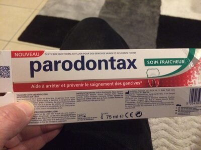 Smithkine Parodontax