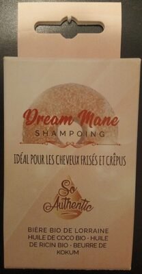 So Authentic Dream Mane Shampoing