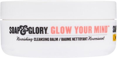 Soap & Glory Glow Your Mind Nourishing Cleansing Balm