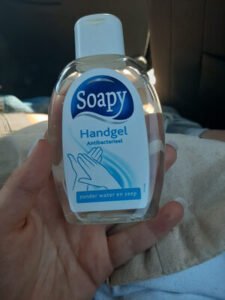 soapy soapy
