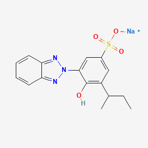 SODIUM BENZOTRIAZOLYL BUTYLPHENOL SULFONATE
