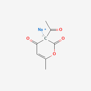 SODIUM DEHYDROACETATE