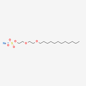 SODIUM LAURETH SULFATE