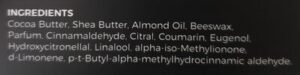 Solid Cologne co