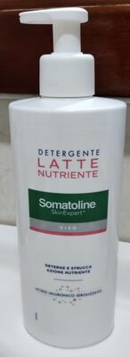 Somatoline Latte Detergente Viso e Occhi