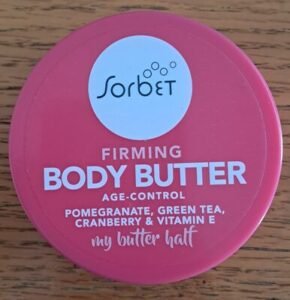 Sorbet Body Butter