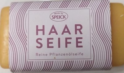 Speick Haar Seife Speick