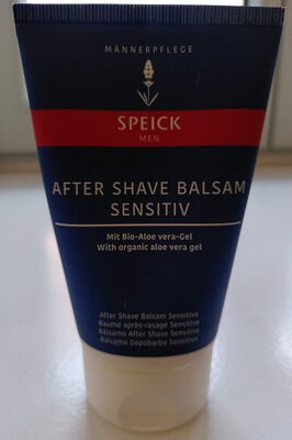 Speick Men After Shave Balsam Sensitiv