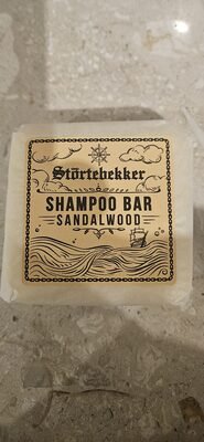 Störtebekker Störtebekker Shampoo Bar