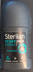 Sterilan Sport protect