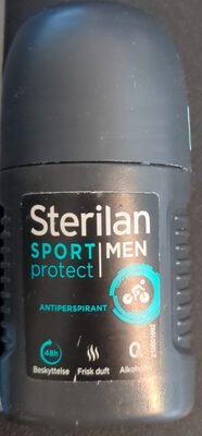 Sterilan Sport protect