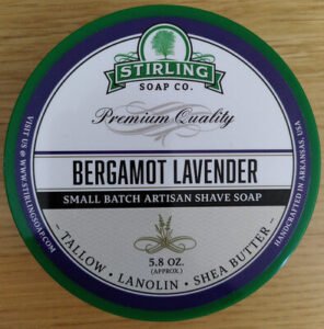 Stirling Soap Co. Bergamot Lavender