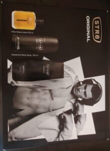 Str8fragrances, Str8 Str8 original pack 3 in 1