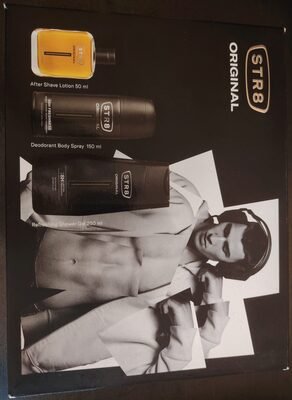 Str8fragrances, Str8 Str8 original pack 3 in 1