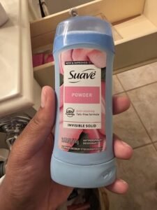 suave None