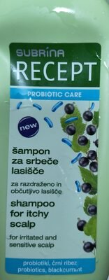 Subrina Recept probiotic care