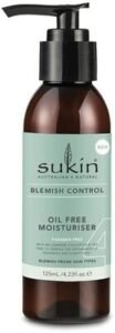 Sukin Blemish control