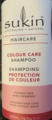 Sukin Sukin Colour Care Shampoo