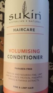Sukin Sukin Voluming Conditioner
