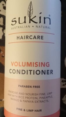Sukin Sukin Voluming Conditioner