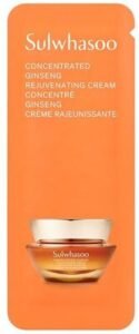 Sulwhasoo Concentrated Ginseng Rejuvenating Cream
