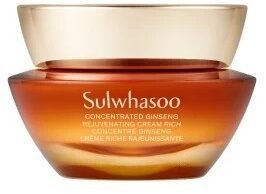 Sulwhasoo Concentrated Ginseng Rejuvenating Cream Rich