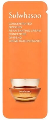 Sulwhasoo Concentrated Ginseng Rejuvenating Cream