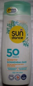 Sun Dance, Sundance Sonnenbalsam sensitiv LSF 50
