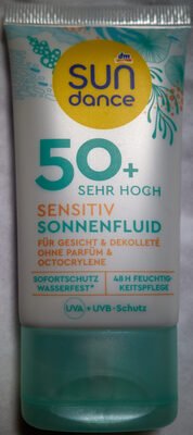 Sun Dance, Sundance Sonnenfluid sensitiv LSF 50+