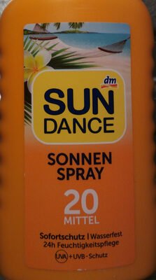 Sun Dance, Sundance Sonnenspray 20