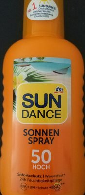 Sun Dance, Sundance Sonnenspray LSF 50