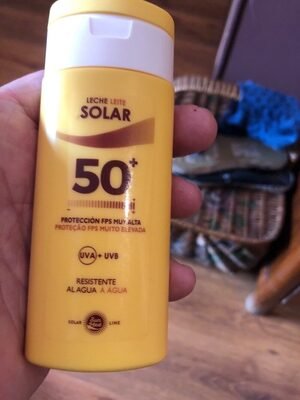 Sun Med Leche solar 50+