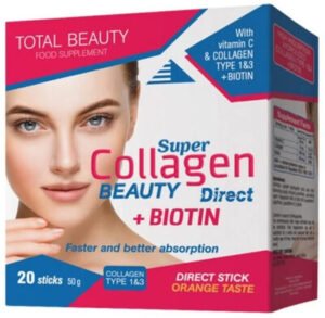 Super Collagen beauty direct BIOTIN
