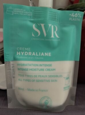 SVR creme hydraliane