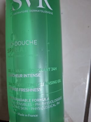 SVR Deo-douche SPIRIAL