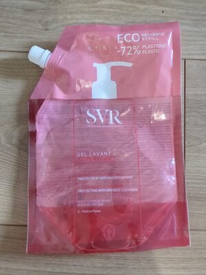 SVR Gel lavant topialyse