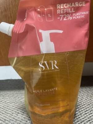 SVR Huile lavante