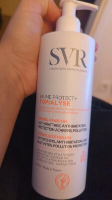 SVR SVR Topialyse Baume Protect+