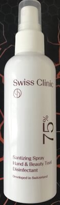 Swiss Clinic Santizing Spray