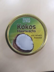 SWISS O-PAR Kokus Haareachs
