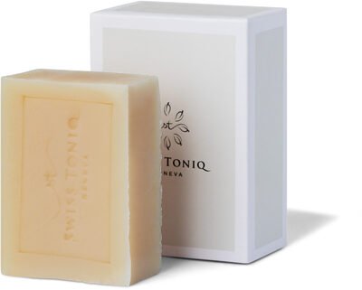 Swiss Toniq Geneva Allergic Skin Cleansing Bar – Solid Box
