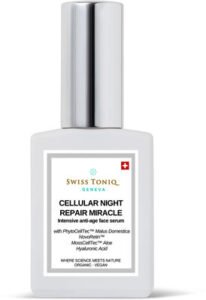 Swiss Toniq Geneva Cellular Night Repair Miracle Without Essential Oil