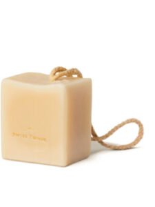 Swiss Toniq Geneva Cream Soap On A Rope XXL