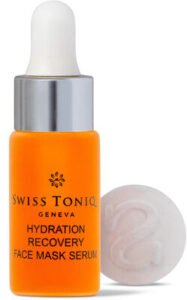 Swiss Toniq Geneva Hydration Recovery Masks (set of 5 masks)