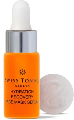 Swiss Toniq Geneva Hydration Recovery Masks (set of 5 masks)