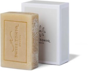 Swiss Toniq Geneva Make-Up Remover Cleansing Bar – Solid Box