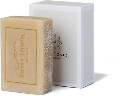 Swiss Toniq Geneva Make-Up Remover Cleansing Bar – Solid Box